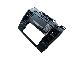 moldura central difusor de ar condicionado tiida 1.8 09 a 13