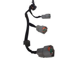 CHICOTE BICOS INJETORES HYUNDAI I30 2.0 16V 2009 2010 2012