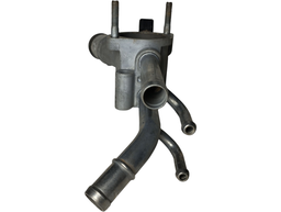 CARCAÇA VALVULA TERMOSTÁTICA HYUNDAI I30 2.0 16V 2009 A 2012