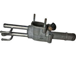 CARCAÇA VALVULA TERMOSTÁTICA HYUNDAI I30 2.0 16V 2009 A 2012