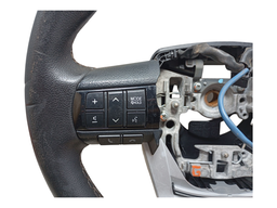 VOLANTE DIRECAO HILUX COM COMANDOS 2016 A 2022