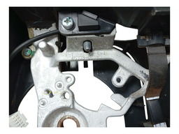 VOLANTE DIRECAO HILUX SW4 2009 A 2011 451030K020