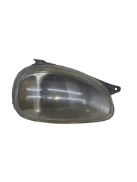 Farol Direito Corsa 1995 a 2010 Lente Raiada