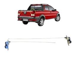 Par Fechadura Tampa Caçamba Strada Working Advent 2008-2013