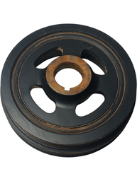 Polia Virabrequim Tucson I30 2.0 16v 2009 a 2012