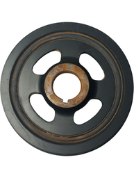 POLIA VIRABREQUIM TUCSON I30 2.0 16V 2009 A 2012