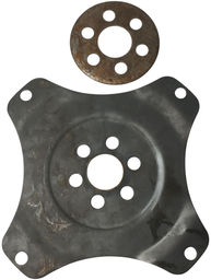 Suporte Chapa Volante Motor Hyundai I30 16v 2.0 2009 a 2012