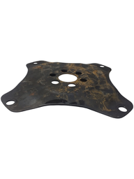 SUPORTE CHAPA VOLANTE MOTOR HYUNDAI I30 16V 2.0 2009 A 2012