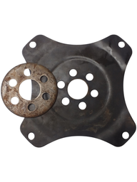 SUPORTE CHAPA VOLANTE MOTOR HYUNDAI I30 16V 2.0 2009 A 2012