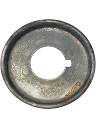 FLANGE DA POLIA DO VIRABREQUIM I30 2.0 16V 2009 A 2012