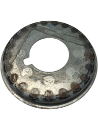 FLANGE DA POLIA DO VIRABREQUIM I30 2.0 16V 2009 A 2012