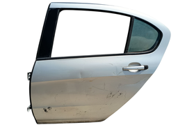 Porta Traseira Esquerda Peugeot 408 2012 2013 a 2019