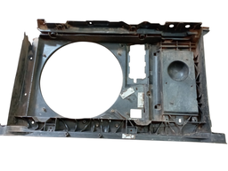 GRADE FRONTAL RADIADOR C4 PALLAS 2.0 16V 07/14 (COM DETALHE)