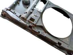 GRADE FRONTAL RADIADOR C4 PALLAS 2.0 16V 07/14 (COM DETALHE)