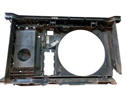 GRADE FRONTAL RADIADOR C4 PALLAS 2.0 16V 07/14 (COM DETALHE)