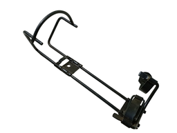 SUPORTE EXTINTOR DE INCÊNDIO C4 PALLAS 2007 2008 A 2014