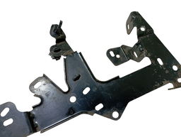SUPORTE CHICOTE MOTOR C4 PALLAS 307 2006 2007 2008 A 2014