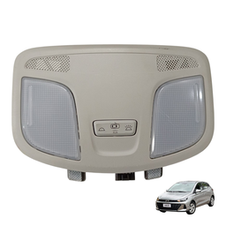 Lanterna Luz Teto Cortesia Hyundai Hb20 2020 à 2024