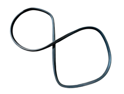 BORRACHA PORTA MALAS C4 PALLAS 2007 2008 2009 A 2014