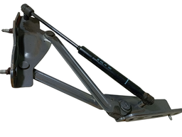 Dobradiça Tampa Traseira Esquerda C4 Pallas 2007 a 2014