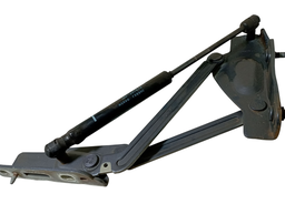 DOBRADIÇA TAMPA TRASEIRA DIREITA C4 PALLAS 2007 A 2014