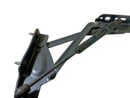 DOBRADIÇA TAMPA TRASEIRA DIREITA C4 PALLAS 2007 A 2014