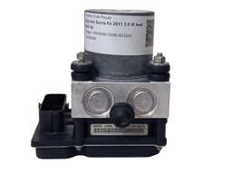 MÓDULO ABS SANTA FE 3.5 2010 A 2013 589102B550