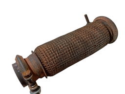  FLEXÍVEL ESCAPAMENTO C4 PALLAS C5 307 308 LOUNGE 2005/2016