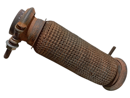  FLEXÍVEL ESCAPAMENTO C4 PALLAS C5 307 308 LOUNGE 2005/2016