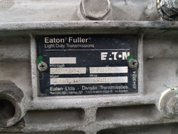 CAIXA CAMBIO S10 2.4 FLEX 2012 A 2016 4X2 MANUAL