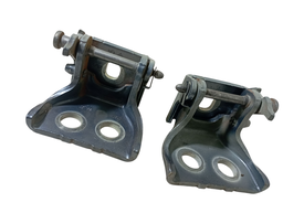 DOBRADIÇA PORTA TRASEIRA ESQUERDA C4 PALLAS 2007 A 2014