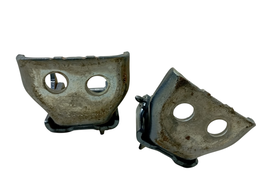 DOBRADIÇA PORTA TRASEIRA ESQUERDA C4 PALLAS 2007 A 2014