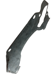 CHAPA FLANGE PROTETOR MOTOR CAMBIO I30 2.0 16V 2009 A 2012