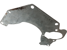 CHAPA FLANGE PROTETOR MOTOR CAMBIO I30 2.0 16V 2009 A 2012
