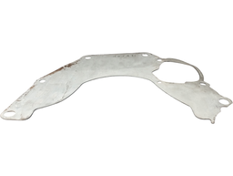 CHAPA FLANGE PROTETOR MOTOR CAMBIO I30 2.0 16V 2009 A 2012