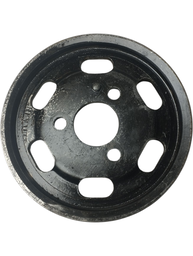 POLIA BOMBA DIREÇÃO HIDRÁULICA SANDERO 1.0 16V 2012 A 2014