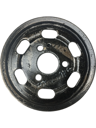 POLIA BOMBA DIREÇÃO HIDRÁULICA SANDERO 1.0 16V 2012 A 2014