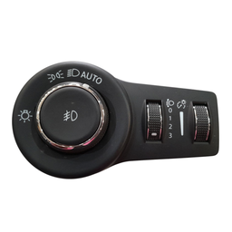 Comando Luz Farol Jeep Compass T270 Limited 2022 À 2025