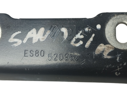 DOBRADIÇA ESQUERDA CAPO DIANTEIRO SANDERO 2012 2013 2014