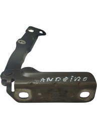 DOBRADIÇA DIREITA CAPO DIANTEIRO SANDERO 2012 2013 2014