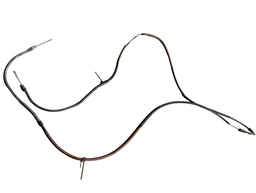 PAR CABO FREIO DE MÃO TRASEIRO C4 PALLAS 2007 A 2014