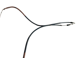 PAR CABO FREIO DE MÃO TRASEIRO C4 PALLAS 2007 A 2014