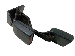 Trava Cinto De Segurança Traseiro Central C4 Pallas