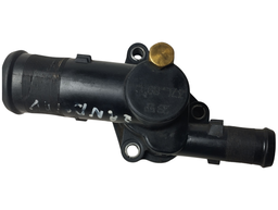 CARCAÇA VALVULA TERMOSTATICA SANDERO 1.0 16V 2012 A 2014