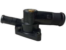 CARCAÇA VALVULA TERMOSTATICA SANDERO 1.0 16V 2012 A 2014