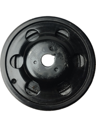 POLIA VIRABREQUIM RENAULT SANDERO 1.0 16V 2012 A 2014