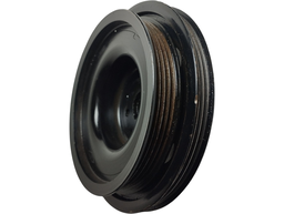 POLIA VIRABREQUIM RENAULT SANDERO 1.0 16V 2012 A 2014