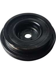 POLIA VIRABREQUIM RENAULT SANDERO 1.0 16V 2012 A 2014