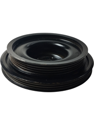 POLIA VIRABREQUIM RENAULT SANDERO 1.0 16V 2012 A 2014