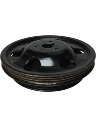 POLIA VIRABREQUIM RENAULT SANDERO 1.0 16V 2012 A 2014